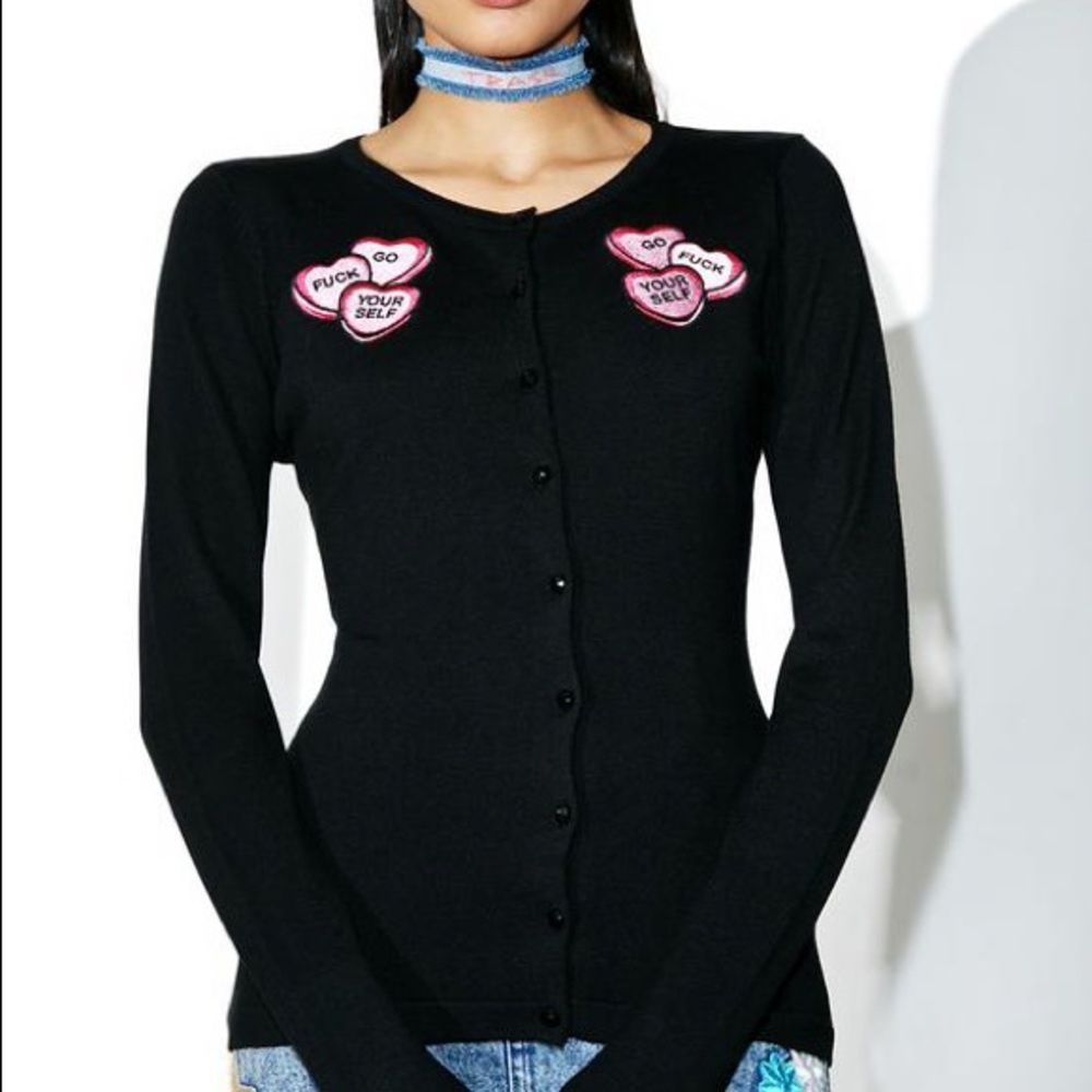 Sourpuss clothing